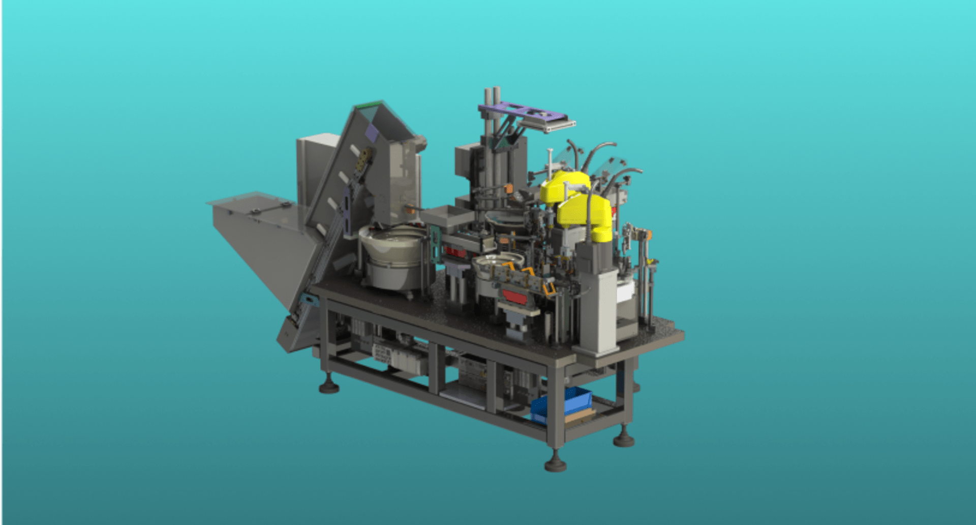 Robotic Feeders
