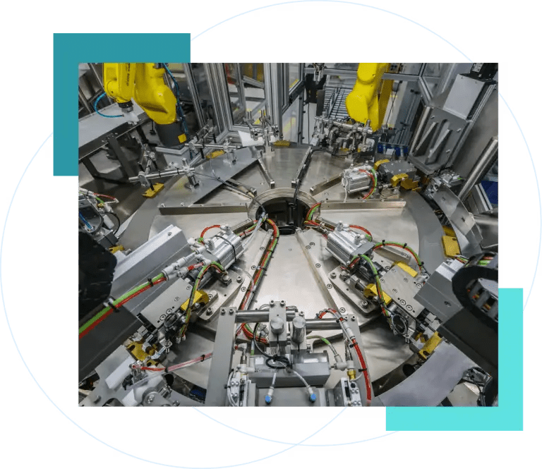 precision-engineered parts feeding system trusted by repeat customers worldwide