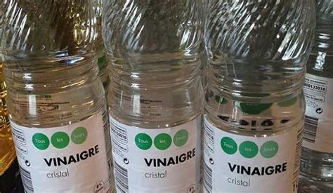 ROMAIS VINAIGRE BLANC