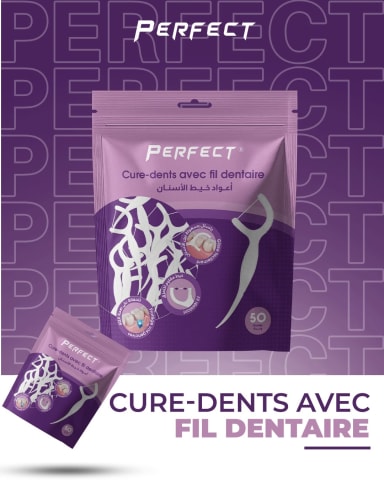 PERFECT CURE DENTS 50PSC