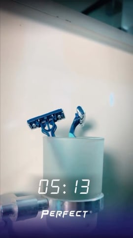 PERFECT RASOIR 73VB2