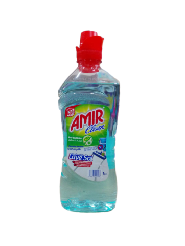 AMIR LAVE SOL ANTI BACTERIN 1L