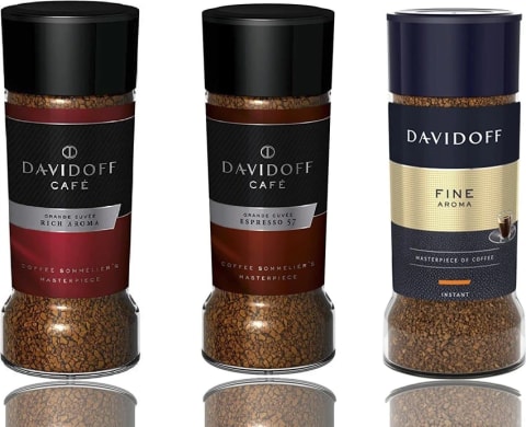CAFE DAVIDOFF 50GR