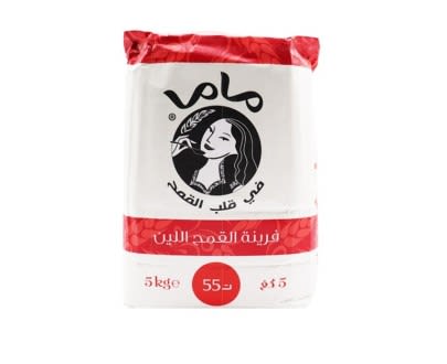 FARINE MAMA T55 5KG