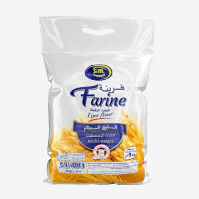 FARINE SIM 5KG