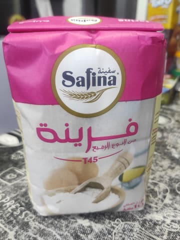 SAFINA FARINE 10KG