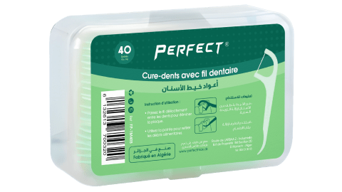 PERFECT CURE DENTS 40PSC