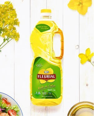 FLEURIAL COLZA 1.8L