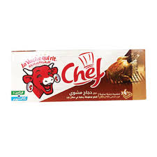 VQR CHEF POULET 4P