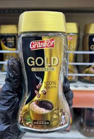 GRANIOR CAFE GOLD 200GR