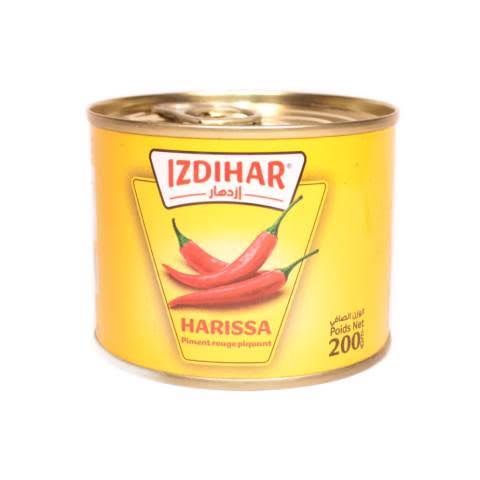 IZDIHAR HARISSA 200GR