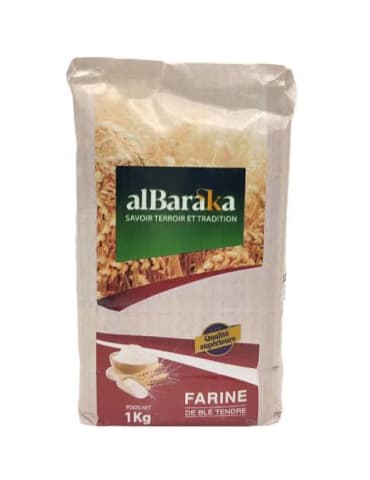 FARINE BARAKA 1KG