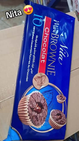 NITA MINI BROWNIE