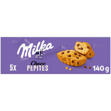 MILKA CHOCO PEPITES