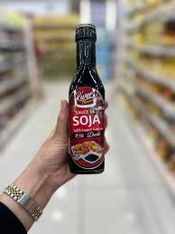 RIVER SAUCE SOJA 250ML