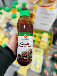 LESIEUR SAUCE BARB ECUE 850G