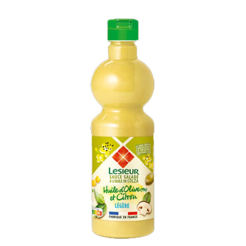 LESIEUR HUILE DOLIVE 500ML