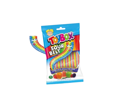 TOY BOX SOUR BELT 70G