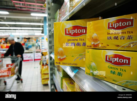 TEA LIPTON