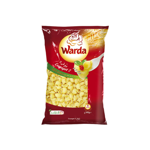 WARDA ESCARGOT 2