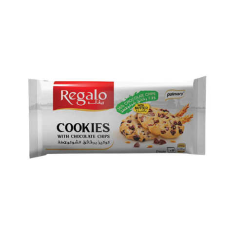 REGALO COOKIES