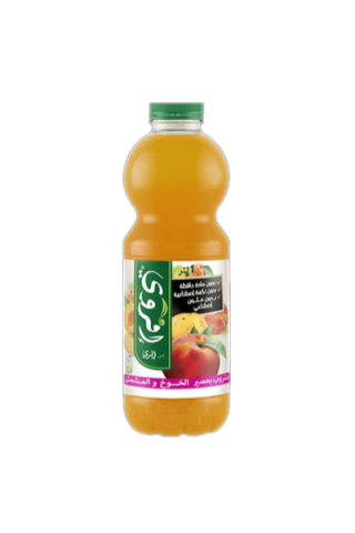 IFRUIT PECHE ABRICOT 1L