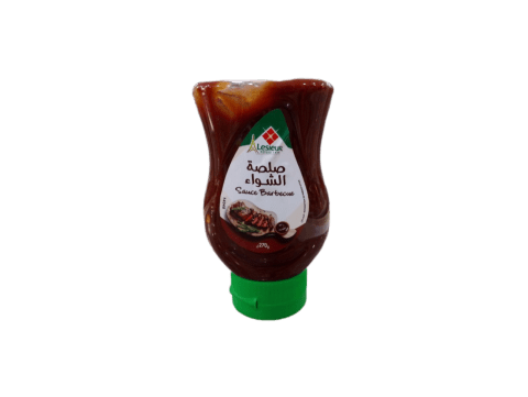 LESIEUR SAUCE BARBECUE 270GR