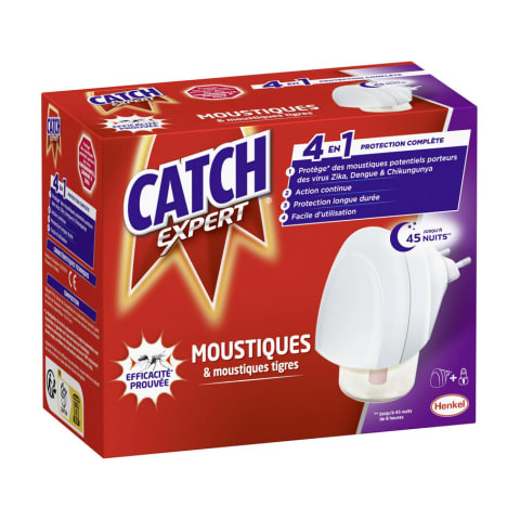 CATCH DIFFUSEUR ECLEC + RECHARGE