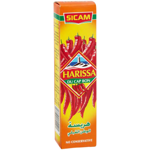 HARISSA SICAM TUB PM