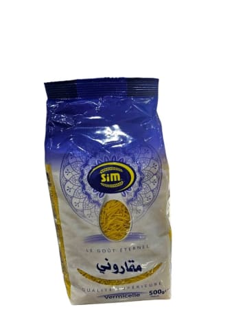 Produit SIM VERMICELLE 500G
