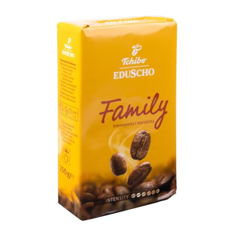 CAFE EDUSCHO FAMILY 250GR