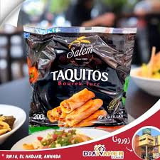 TAQUITOS SALEM