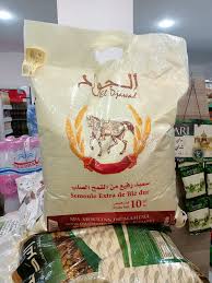 SEMOULE FINE DJAWAD 10KG