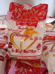 SEMOULE SOSEMIE 10KG