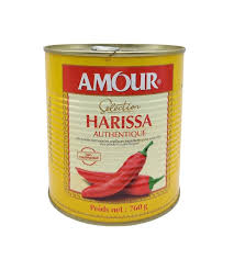 HARISSA AMOUR 760GR