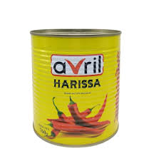 AVRIL HARISSA 760G