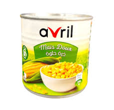 AVRIL MAIS 400GR