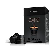 MANY CAPSULE GENTLEMEN