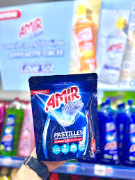 AMIR PASTILLES LAVE VAISSELLE 15TABS