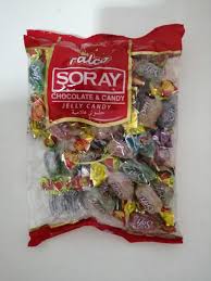 SORAY JELLY 1KG