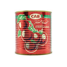 TOMATE CAB 800GR