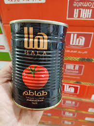 TOMATE HALA 400G