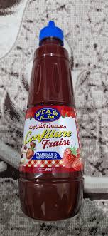 STAR CONFITURE 900GR