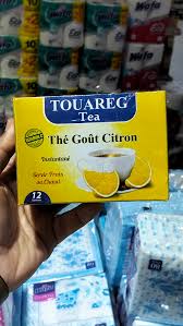 TOUAREG THE GOUT CITRON