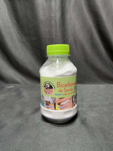 TIGRE BLANC BICARBONATE 400GR POT