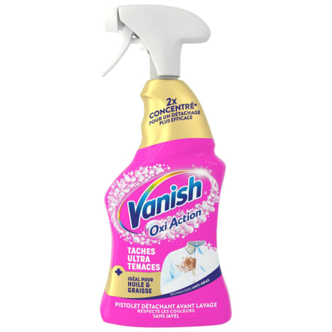 VANISH SPRAY DETACHANT 500ML