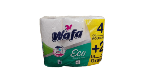 WAFA ESSUIT TT ECO 4+2