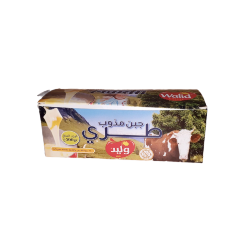 FROMAGE WALID BARRE 500G