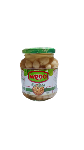 WEDO POIS CHICHE 370GR