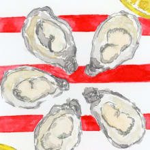 Shuck-a-buck detail image 1 by Nix Lee